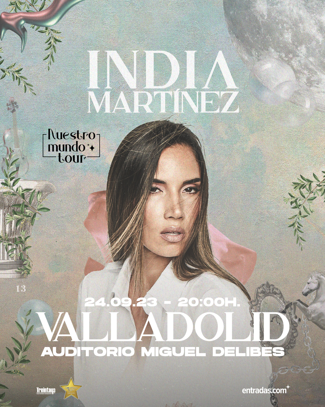 India Martínez – Valladolid